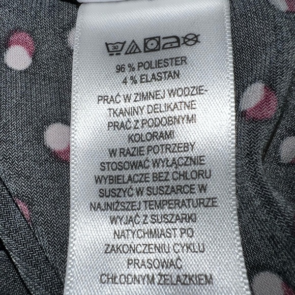 Tahari Boat Neck Balloon Sleeve Blouse - Picture 13 of 15